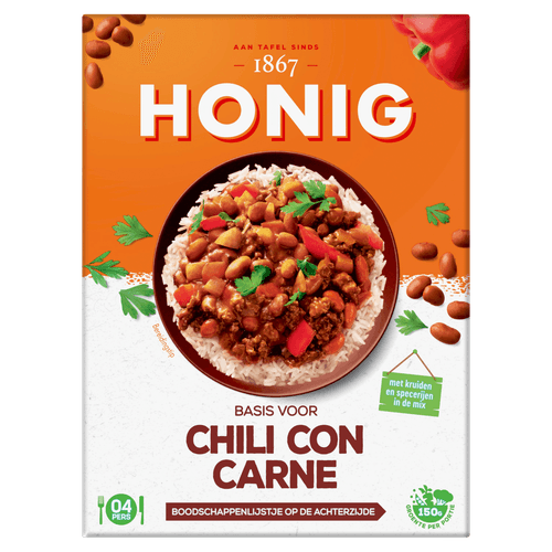 Honig Kruidenmix chili con carne
