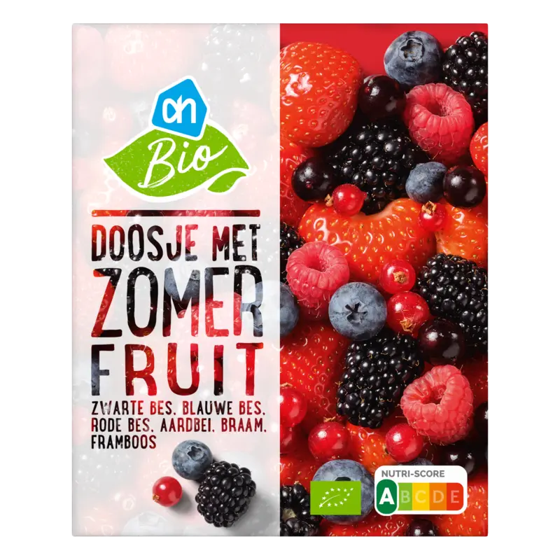 AH Biologisch Doosje met zomerfruit