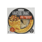 The pie factory The Pie Factory Runderstoof Ui Pie 250g