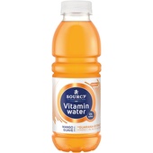 Sourcy vitaminewater mango guave 0%