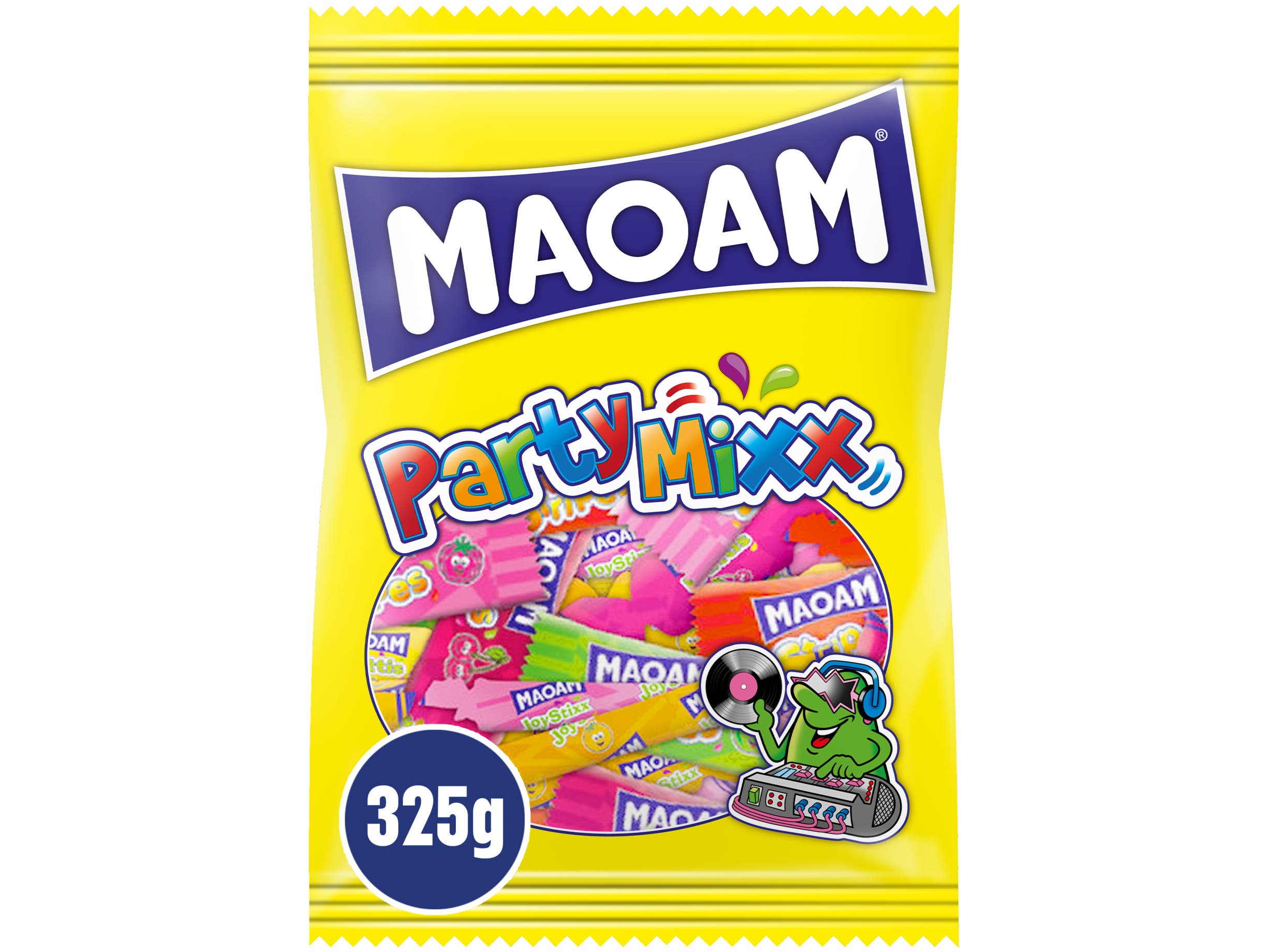 PartyMixx Uitdeelzakjes
