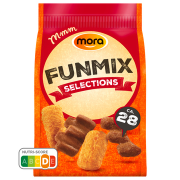 Mora Fun Mix Selections 441 g