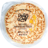 Daily Chef pannenkoeken naturel