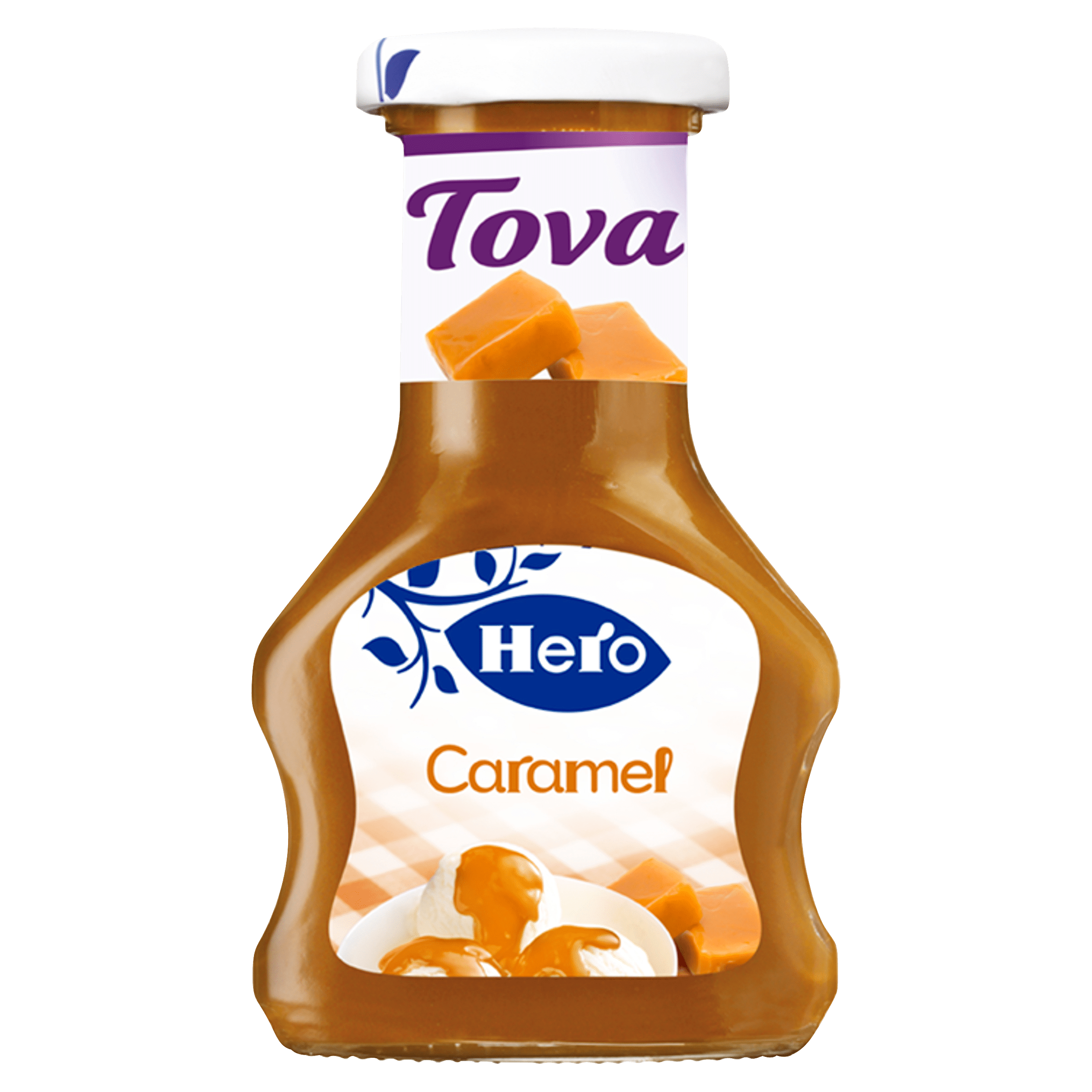 Hero Tova dessertsaus caramel