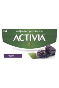 Activia Yoghurt Pruim