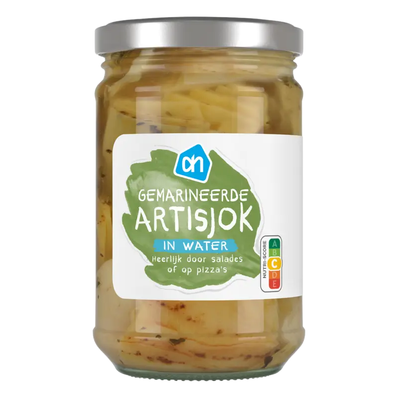 AH Gemarineerde artisjok