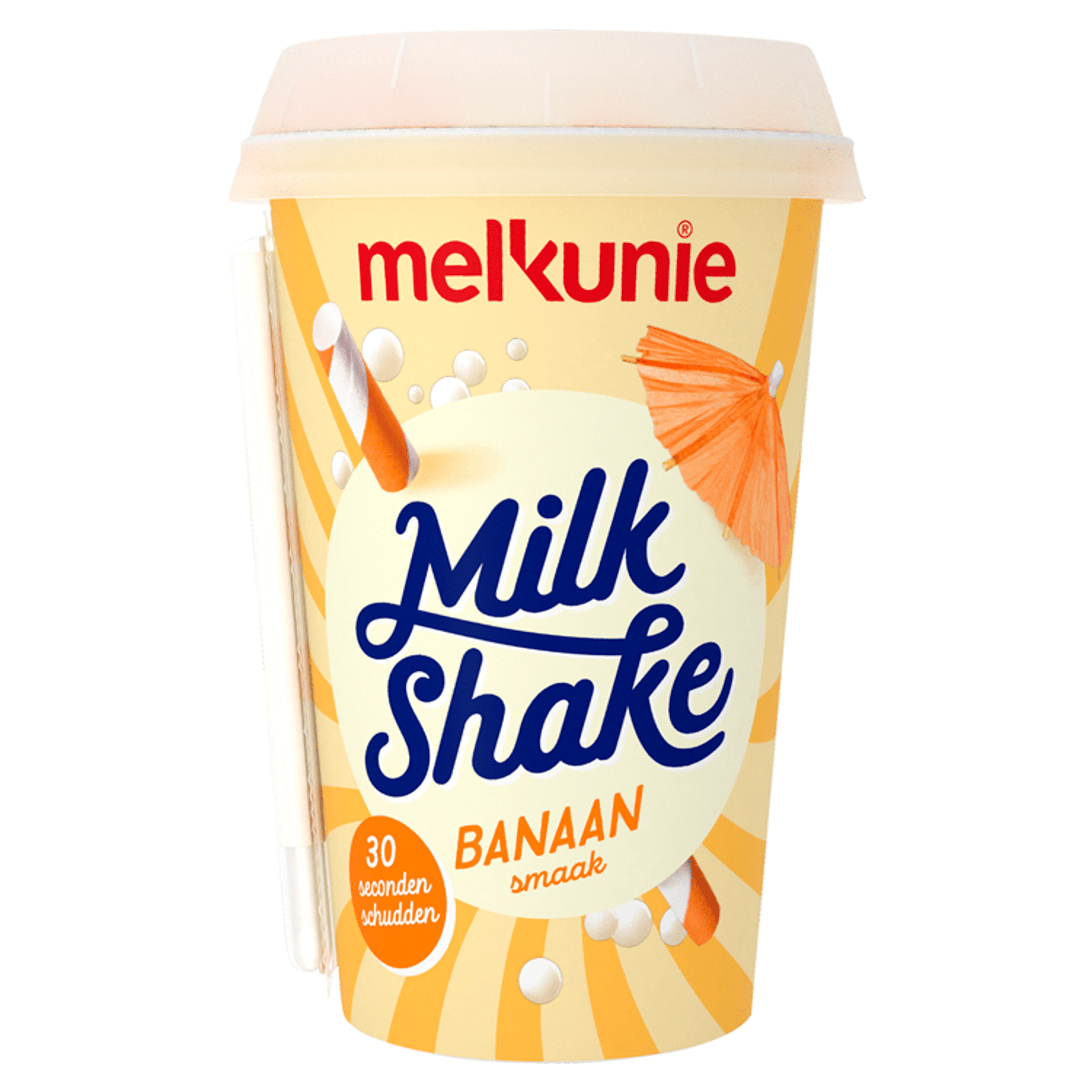Melkunie Milkshake banaansmaak