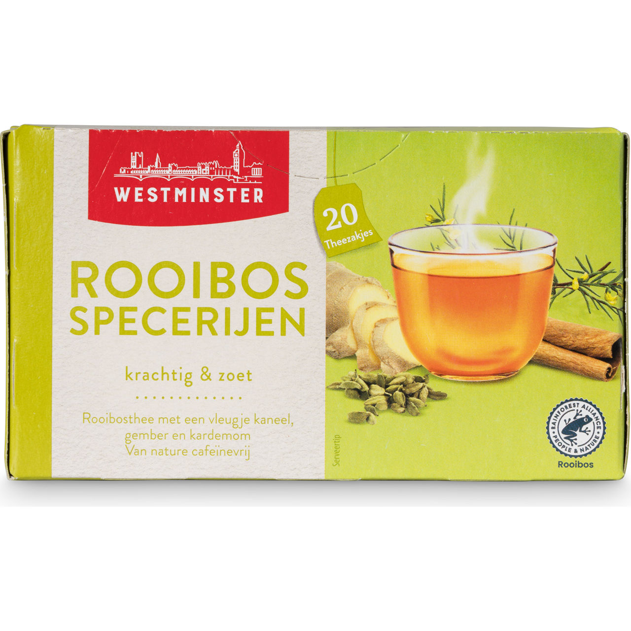 Rooibosthee