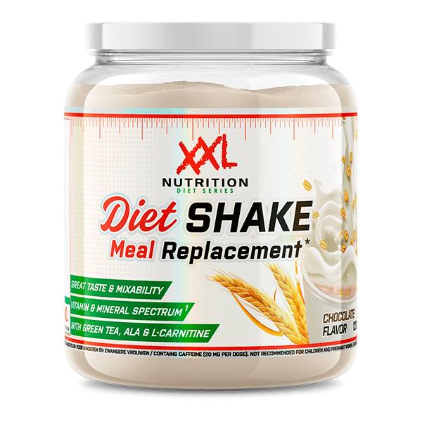 XXL Nutrition Diet Shake chocolade