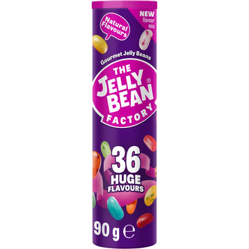The Jelly Bean Factory 36 Mix Tube 90 g