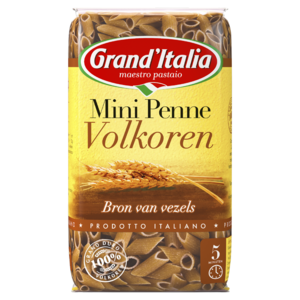 Grand Italia Mini Penne Volkoren