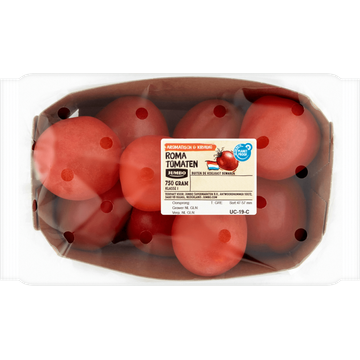 Jumbo Roma Tomaten 750 g