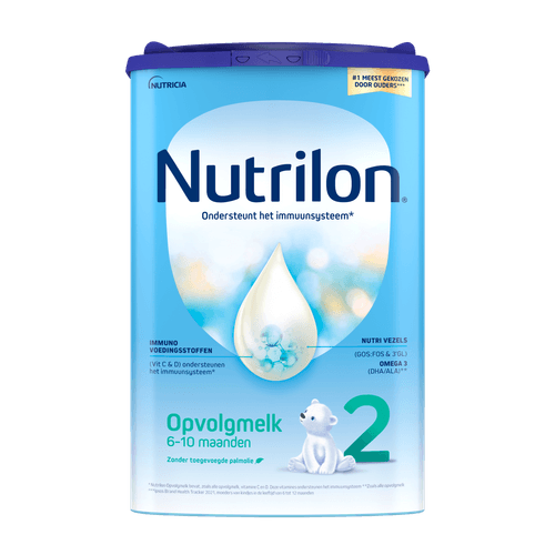 Nutrilon 2 Opvolgmelk 6-10 Maanden