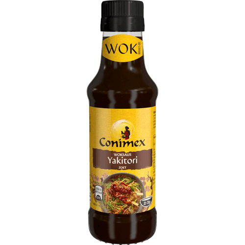 Conimex Woksaus yakitori