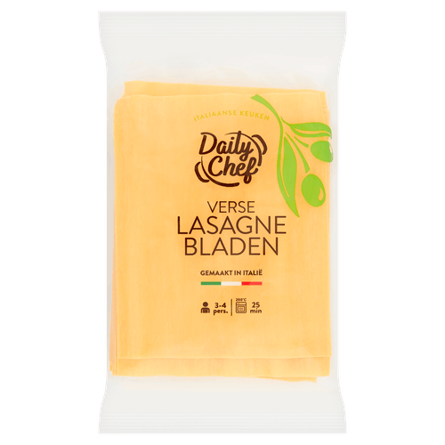 Daily Chef Lasagnebladen