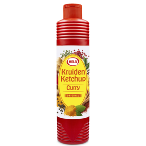 Hela Curry Ketchup Original