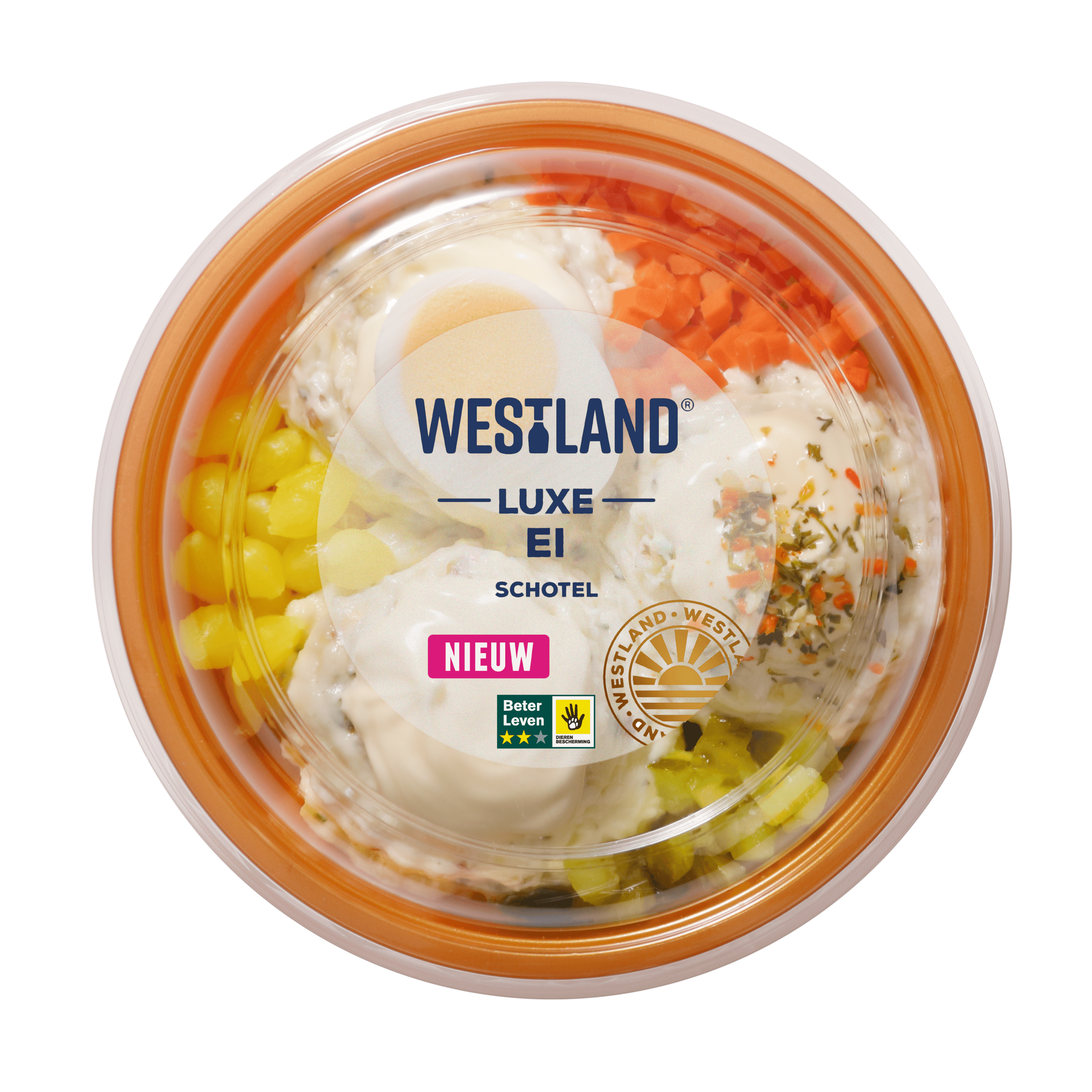 Westland Luxe eischotel