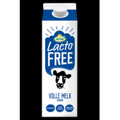 Arla lacto free volle melk