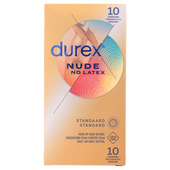 Durex condooms latexvrij