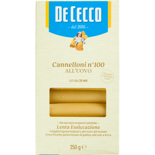 De Cecco Cannelloni