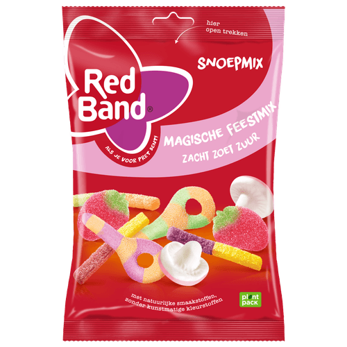 Red Band Magische mix