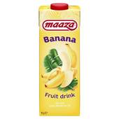Maaza vruchtensap banaan
