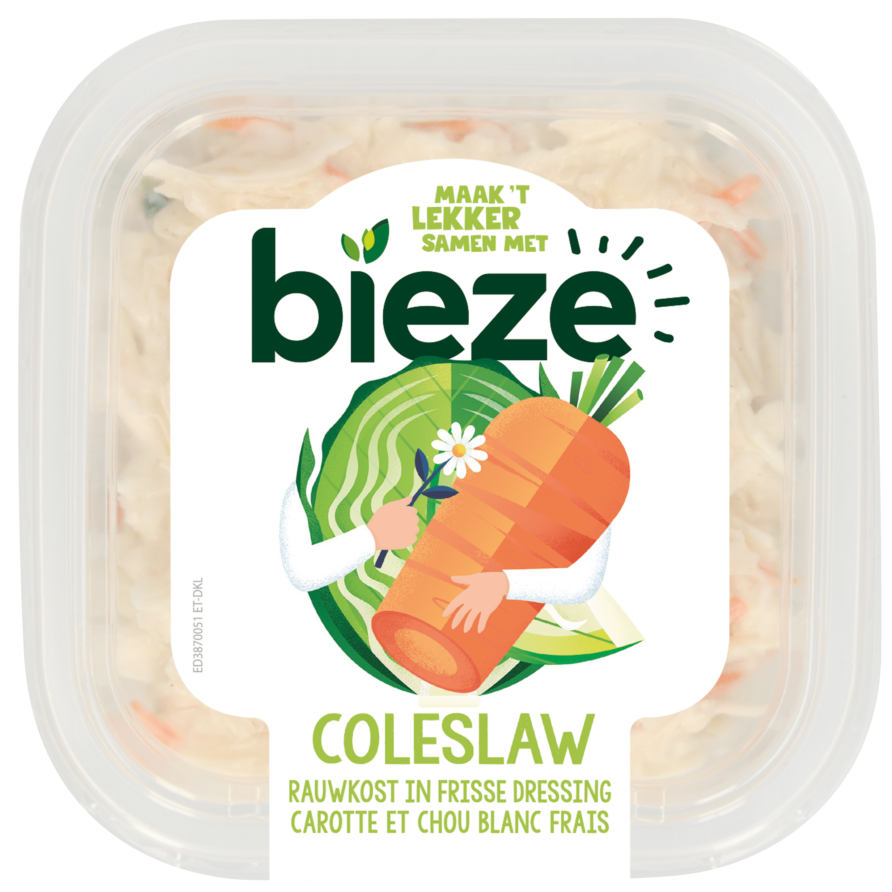 Bieze Rauwkost coleslaw