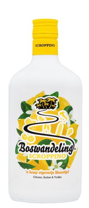 Boswandeling Scroppino Limited Edition