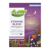 Pickwick thee evening blend warming spices