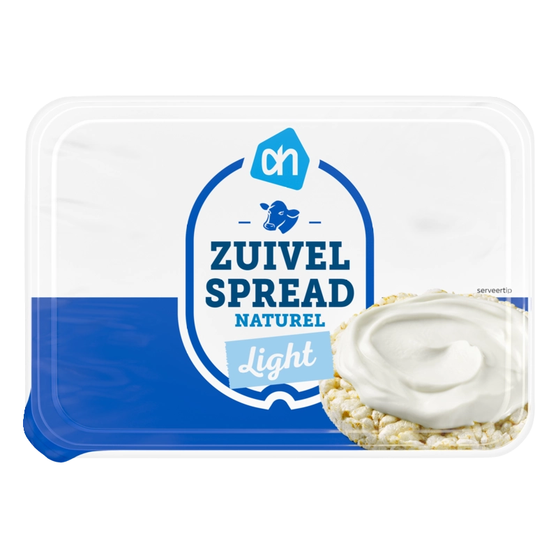 AH Zuivelspread light