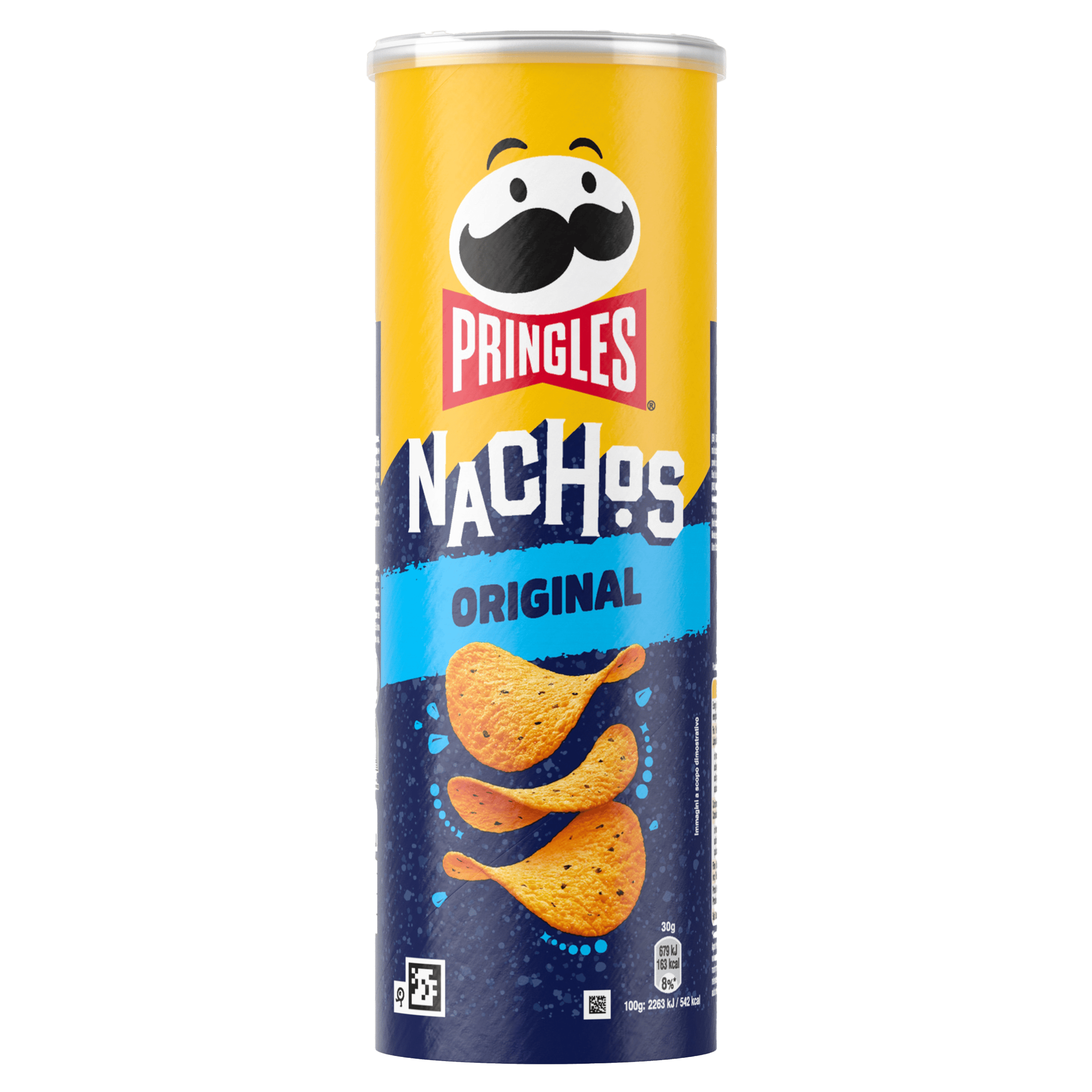 Pringles Nachos Original