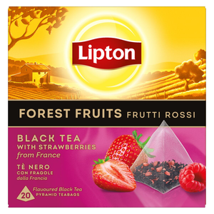 Lipton Forest Fruit Thee