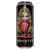 Monster Energy Juice Bad Apple