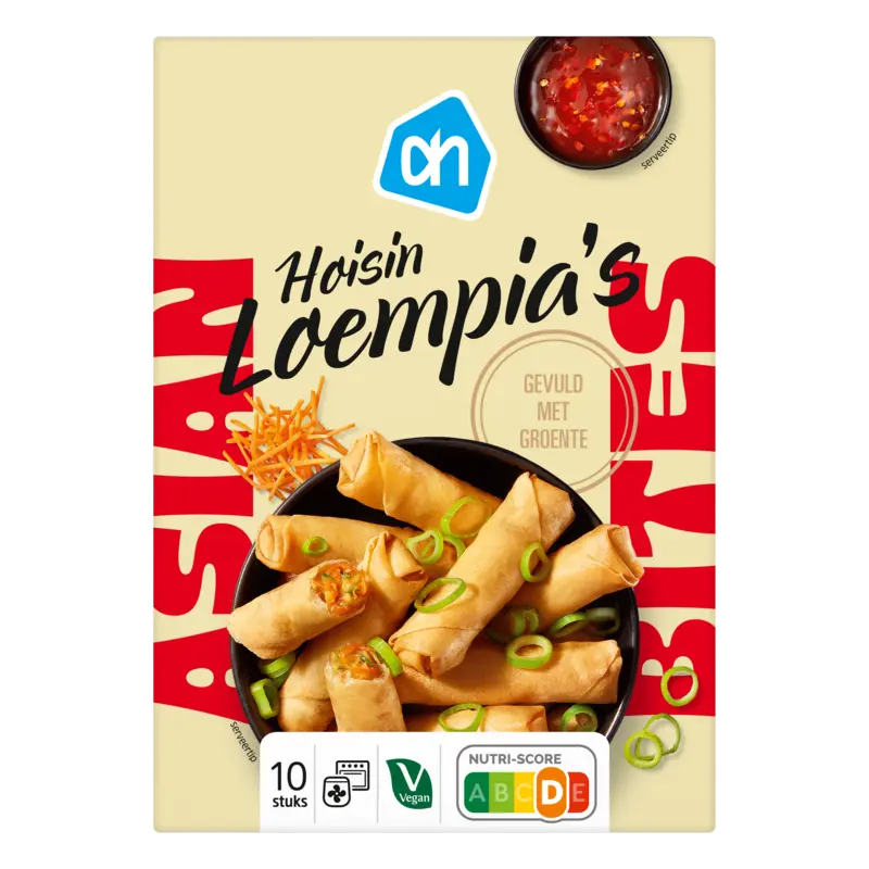 AH Hoisin loempia's