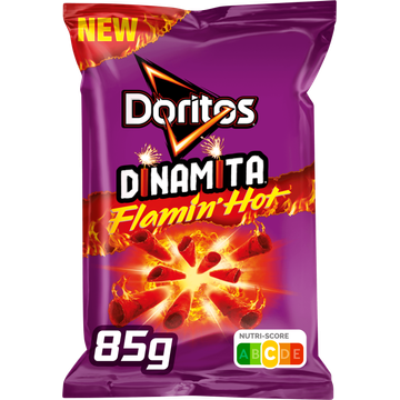 Doritos Dinamita Flamin Hot Chips 85 g