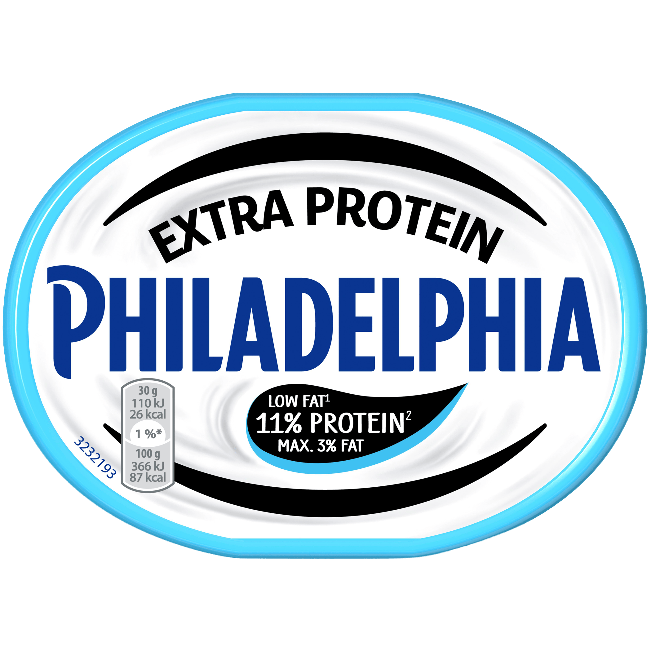 Philadelphia Extra Proteïne