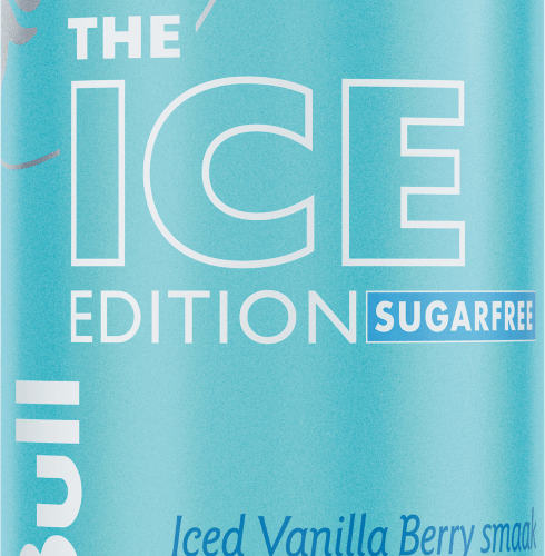 Red Bull Energy drink sugarfree ice edition