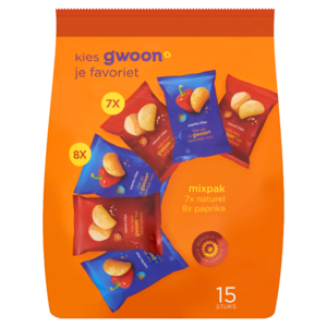 G'woon Mixzak Nat/Pap
