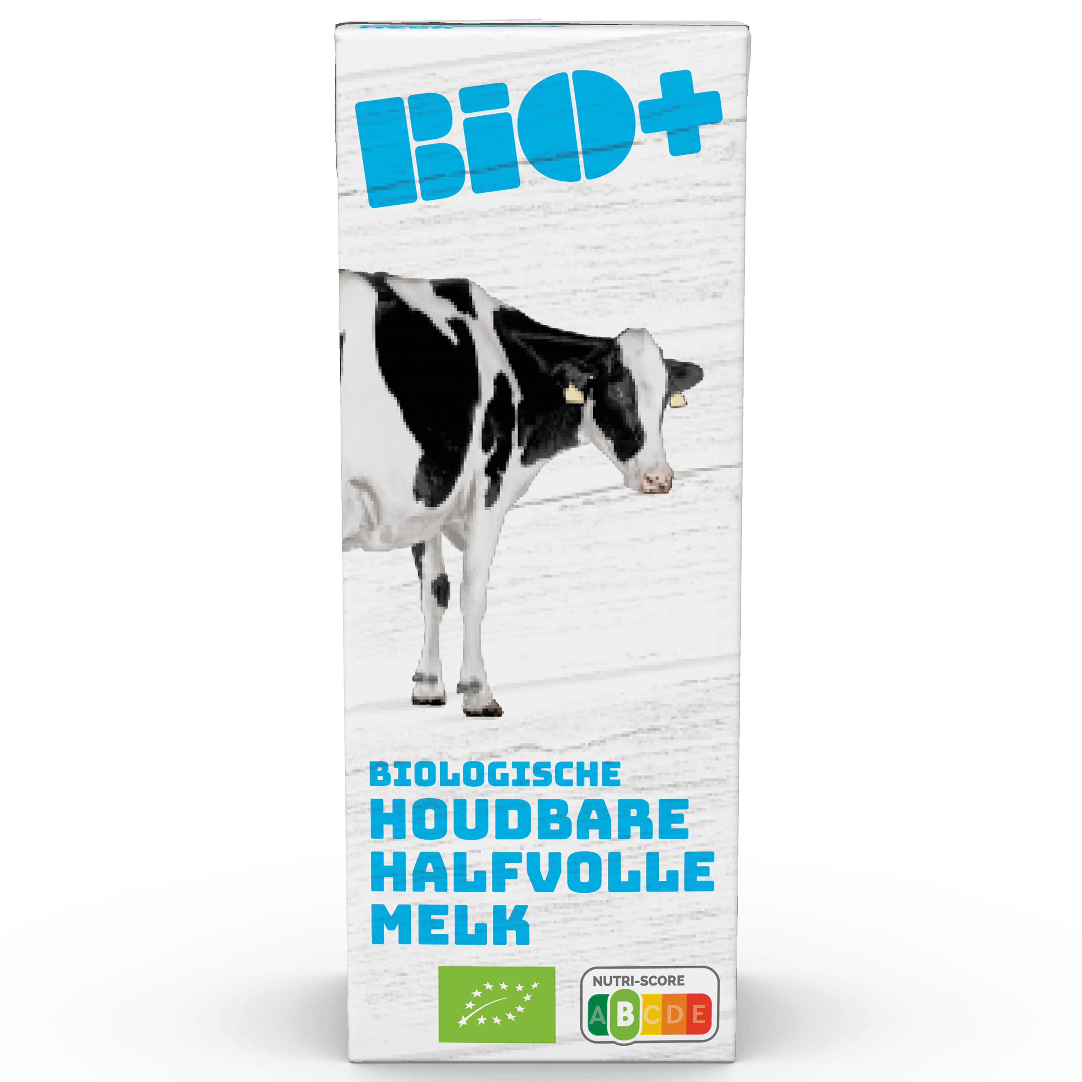 BIO+ Houdbare halfvolle melk 3x200ml