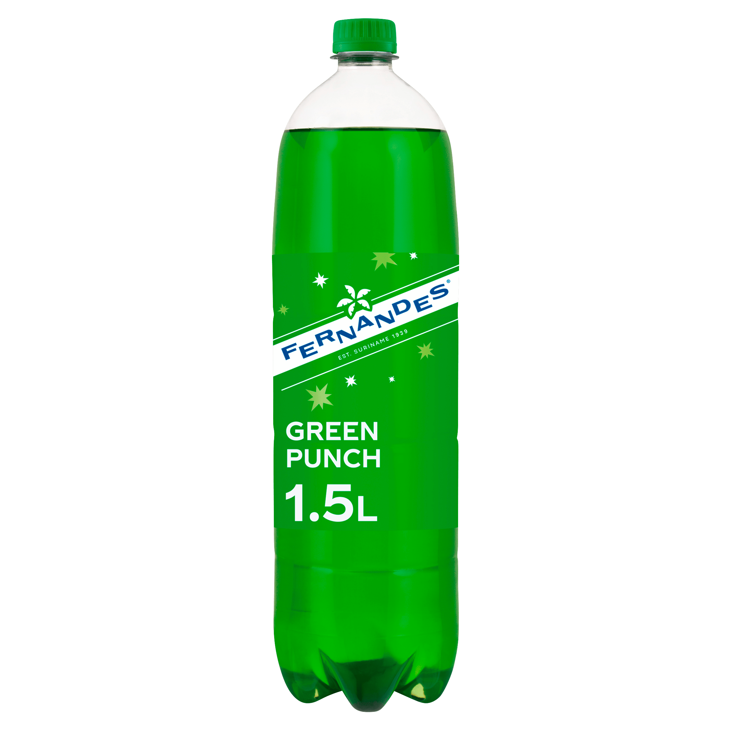Fernandes Green punch