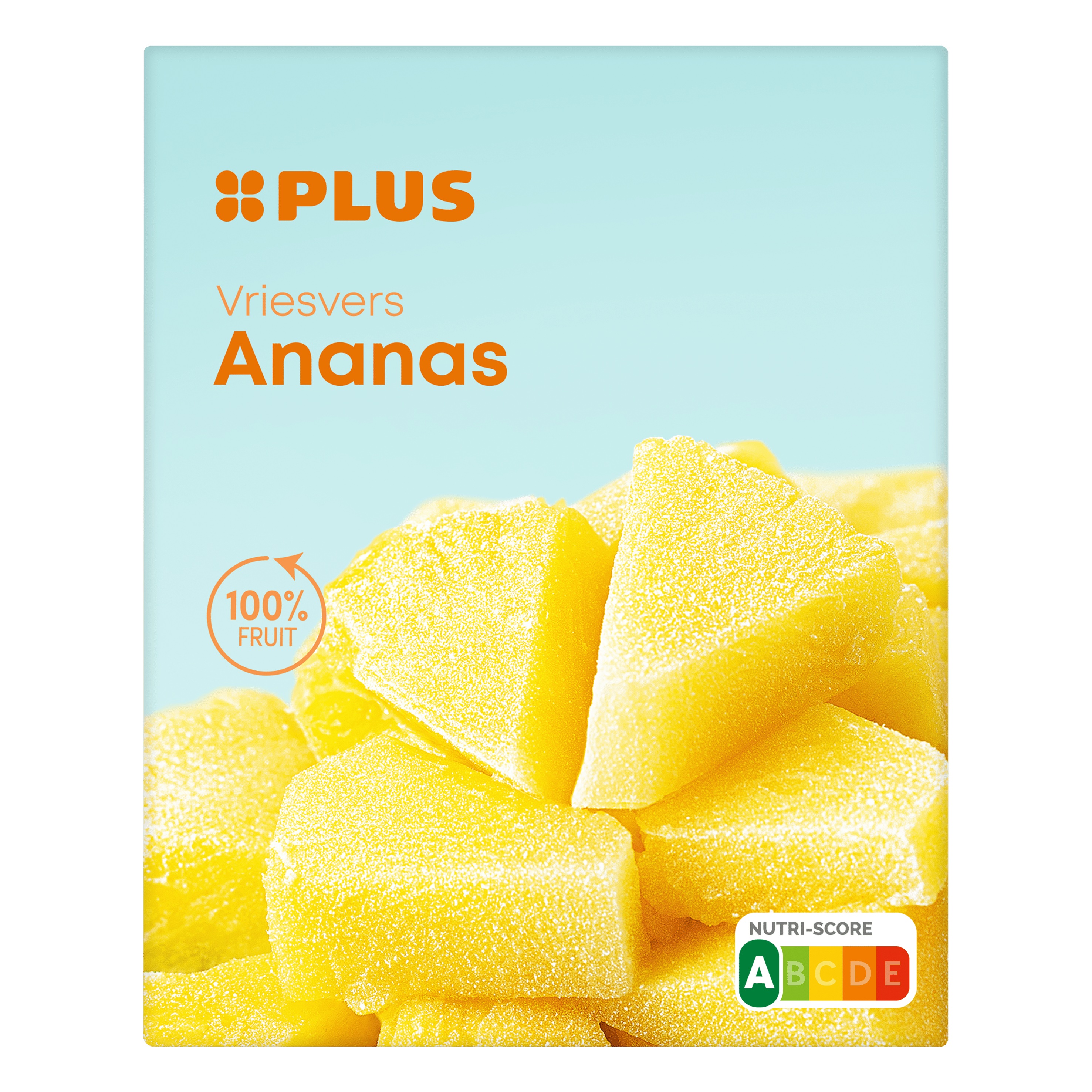 PLUS Ananas