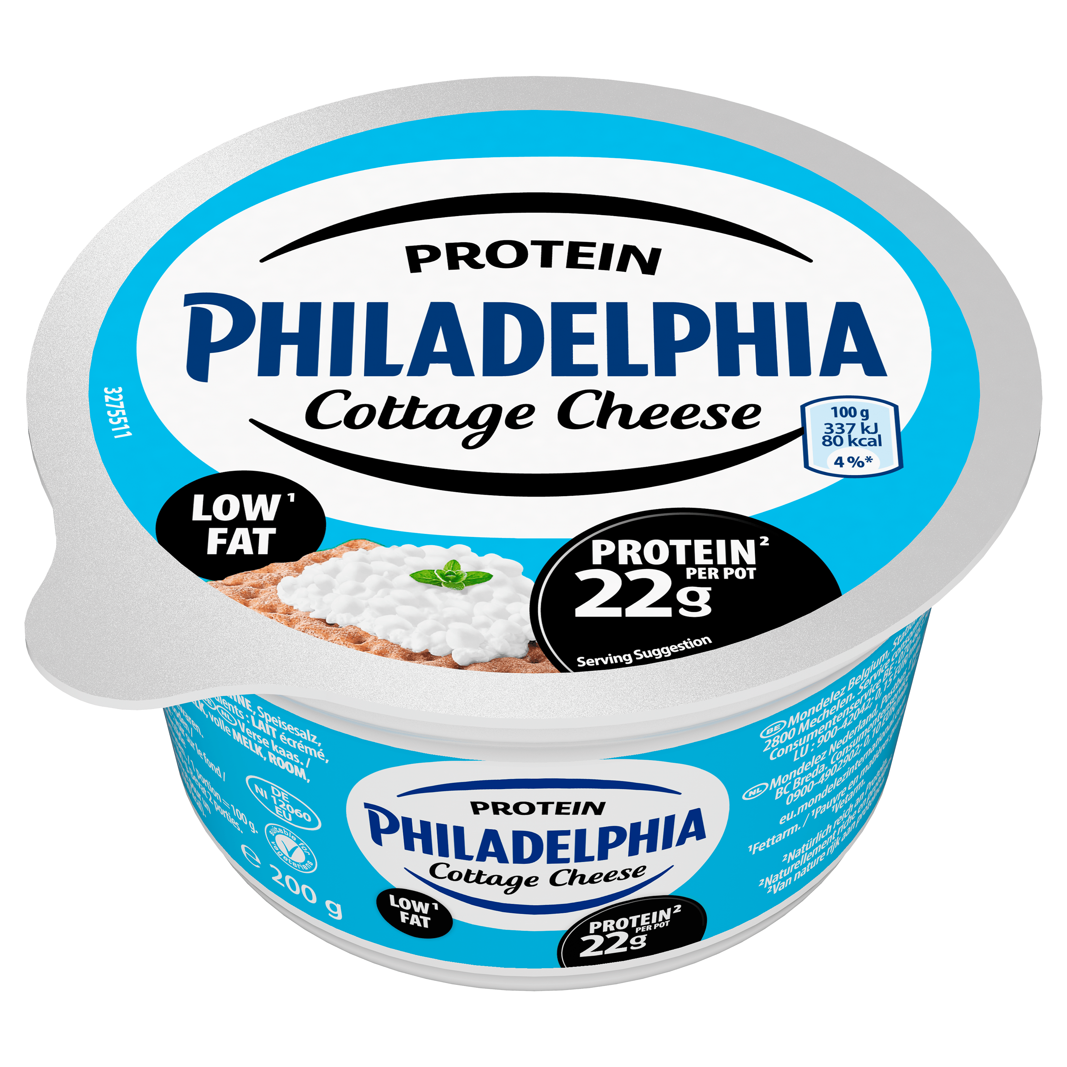 Philadelphia Cottage Cheese