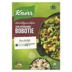Knorr Wg Bobotie