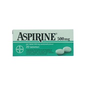 Aspirine aspirine