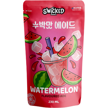 Swicked Watermelon Ade 230ml