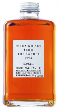 Nikka From The Barrel