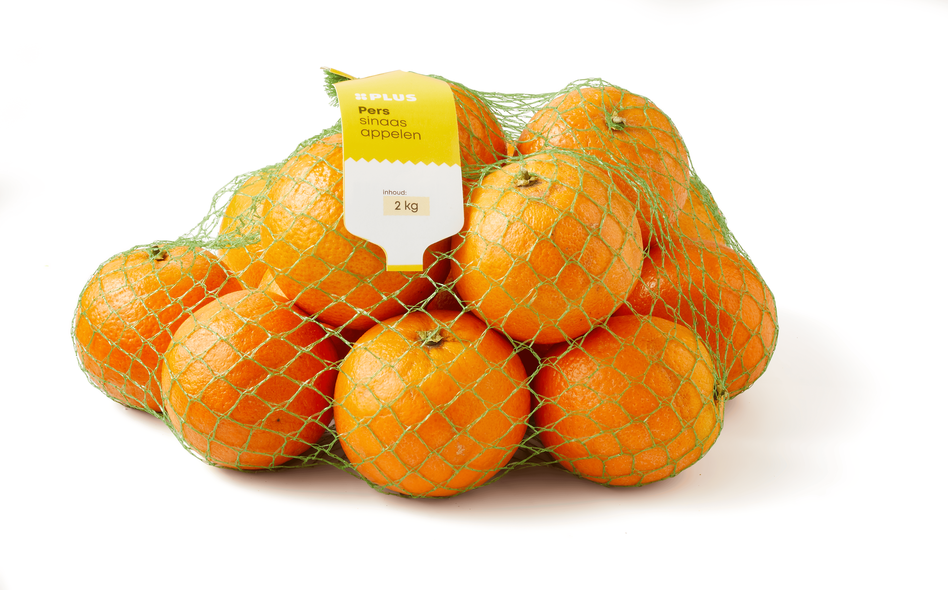 PLUS Perssinaasappelen