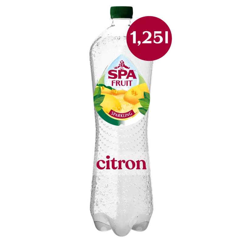 Spa Fruit citron