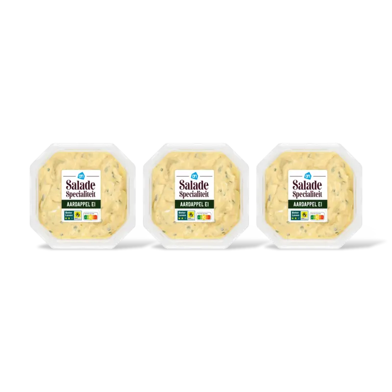 AH Aardappel vrije-uitloop ei 3-pack
