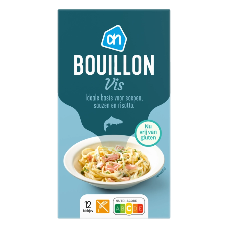 AH Bouillon vis